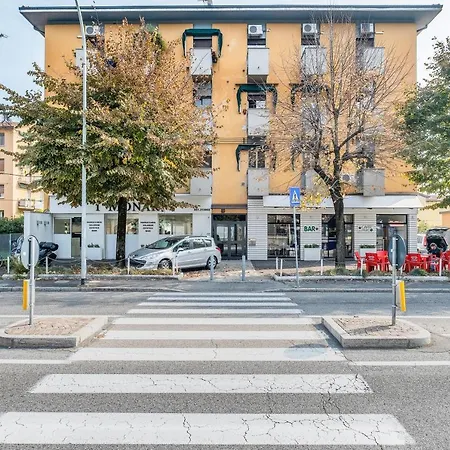 Bologna Fly&Go Apartment
