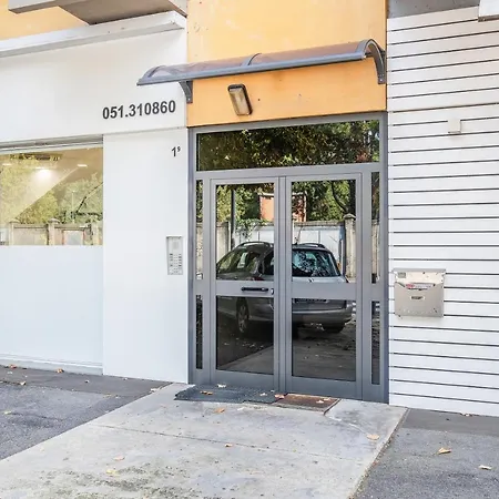 Bologna Fly&Go Apartment