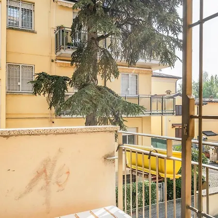 Daire Bologna Fly&Go Apartment Bolonya