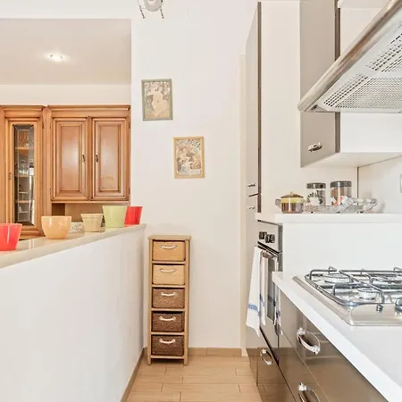 Daire Bologna Fly&Go Apartment Bolonya